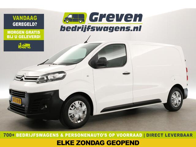 Citroen JUMPY 1.6 BlueHDI L2H1 Cruisecontrol Parkeersensoren Elektrpakket Schuifdeur