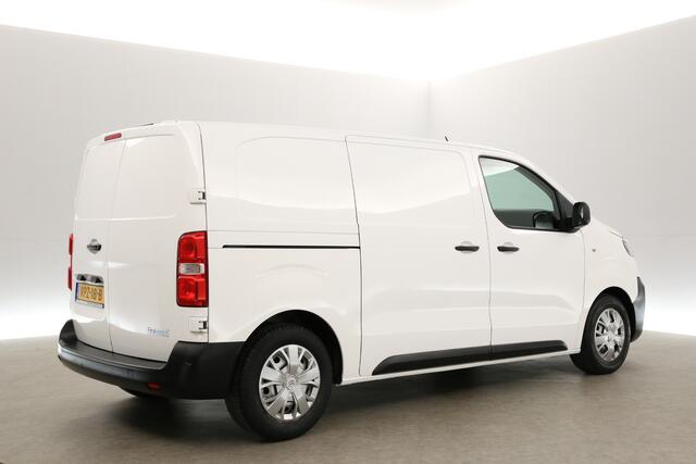 Citroen JUMPY 1.6 BlueHDI L2H1 Cruisecontrol Parkeersensoren Elektrpakket Schuifdeur