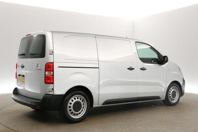 Citroen JUMPY 1.6 BlueHDI L2H1 | MARGE! | Carplay Airco Cruise Navigatie Parkeersensoren Elektrpakket
