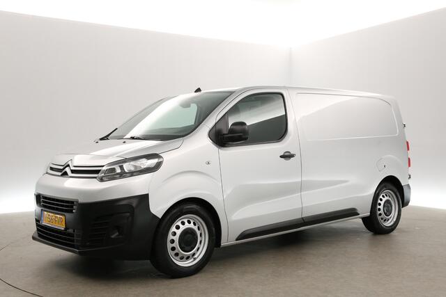 Citroen JUMPY 1.6 BlueHDI L2H1 | MARGE! | Airco Cruise Carplay Navigatie PDC Elektrpakket