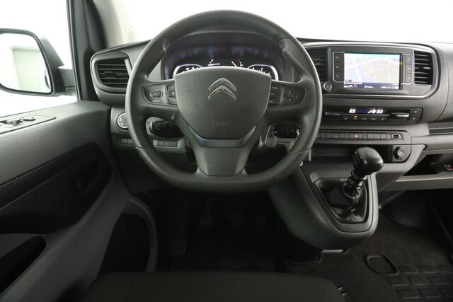 Citroen JUMPY 1.6 BlueHDI L2H1 | MARGE! | Airco Cruise Carplay Navigatie PDC Elektrpakket
