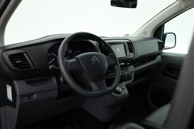 Citroen JUMPY 2.0 BlueHDI 180pk AUTOMAAT | Club L2H1 | Cruise | CarPlay | Camera | stoelverw. |