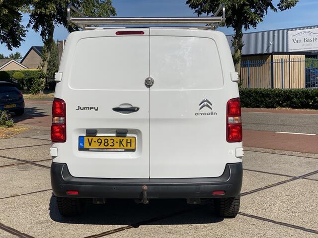 Citroen JUMPY 2.0 BlueHDI CRUISE AIRCO TREKHAAK PDC IMPERIAAL 3-ZITS