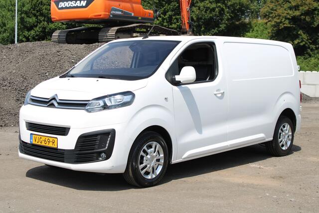 Citroen JUMPY 2.0 BlueHDI 120 M Driver