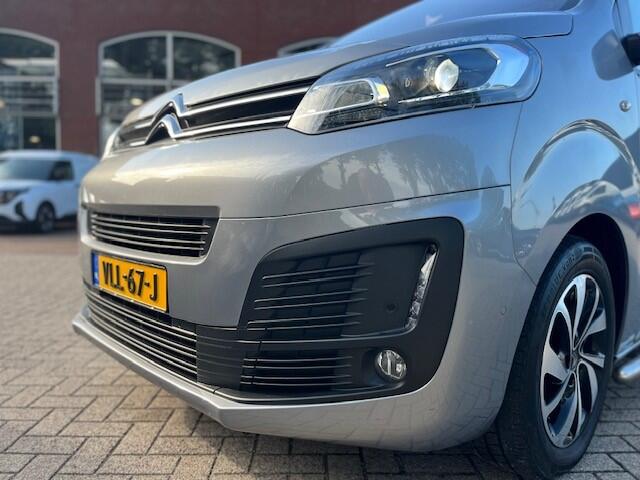Citroen JUMPY 2.0 BlueHDI 180 M Driver AUTOMAAT I NAVIGATIE I HEAD UP DISPLAY TREKHAAK I LMV I 180PK I CAMERA