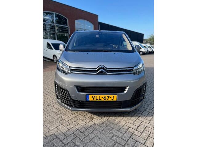 Citroen JUMPY 2.0 BlueHDI 180 M Driver AUTOMAAT I NAVIGATIE I HEAD UP DISPLAY TREKHAAK I LMV I 180PK I CAMERA