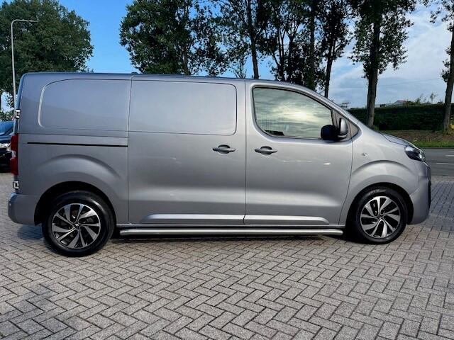 Citroen JUMPY 2.0 BlueHDI 180 M Driver AUTOMAAT I NAVIGATIE I HEAD UP DISPLAY TREKHAAK I LMV I 180PK I CAMERA