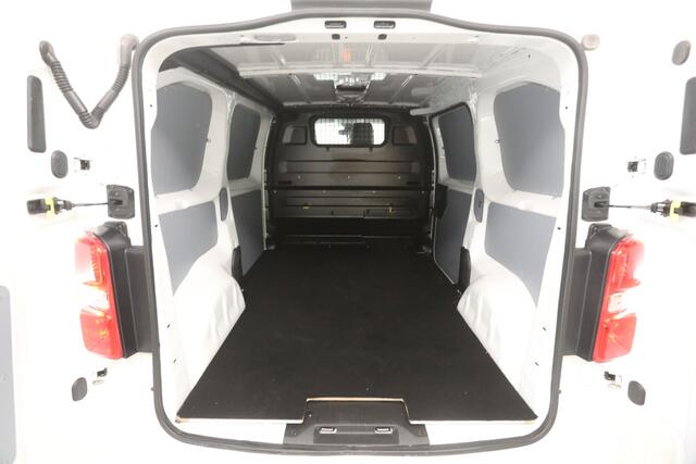 Citroen JUMPY 2.0 BlueHDI L2H1 Automaat 360 Camera Airco Carplay Cruise PDC 3 Persoons Elektrpakket