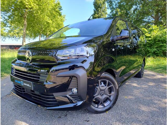 Citroen JUMPY L3 2.0 BlueHDI 180pk EAT8 AUTOMAAT | BPM vrij | Houten afwerking laadruimte | Trekhaak | Doorlaadluik | Multifunctionele bank voorpassagiers | NAVI | Multimedia | Apple Carplay | Android Auto | Achteruitrijcamera | Parkeersensoren achter | Digitale cockpi