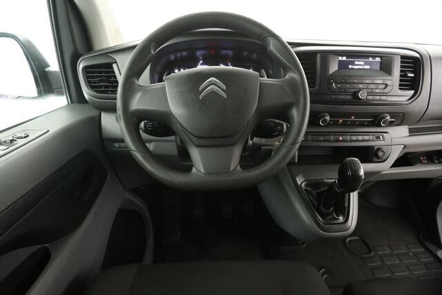 Citroen JUMPY 1.6 BlueHDI L1H1 Airco Cruise 3 Persoons Trekhaak PDC Elektrpakket