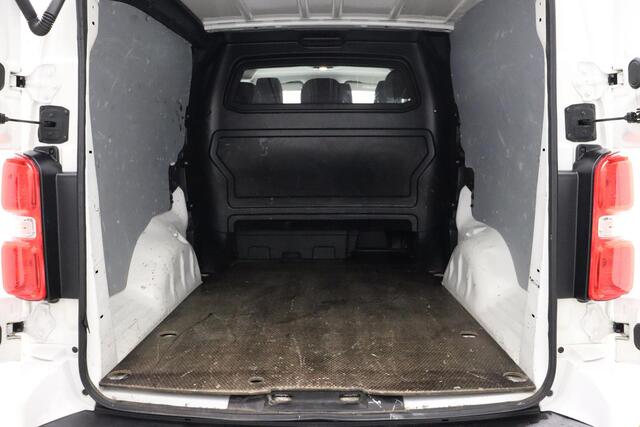 Citroen JUMPY 2.0 BlueHDI 120 Business XL DC S&S | Trekhaak | Navigatie | Weinig kilometers | 5 zitplaatsen