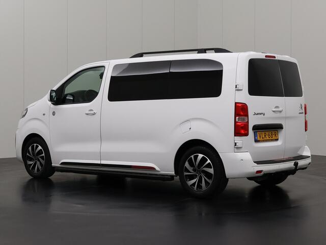 Citroen JUMPY 2.0BlueHDI 120PK Automaat M Driver | Leder | Navigatie | Camera | 3-Persoons | Trekhaak