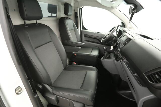 Citroen JUMPY 2.0 BlueHDI L3H1 Airco Cruise Parkeersensoren Bluetooth Elektrpakket