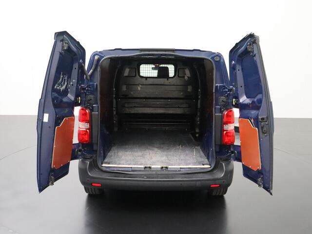 Citroen JUMPY 1.6 BlueHDI Club Lang | Navigatie | Airco | Cruise | Betimmering