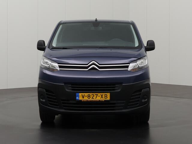 Citroen JUMPY 1.6 BlueHDI Club Lang | Navigatie | Airco | Cruise | Betimmering