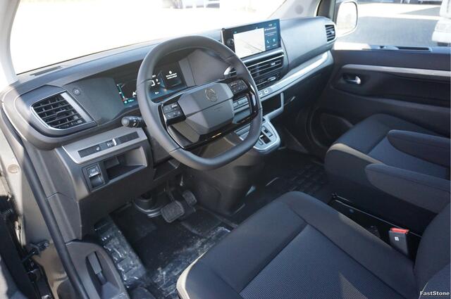 Citroen JUMPY 2.0D 180PK EAT8 Aut L3H1 BPM VRIJ!! LED, Navi, Clima, Camera, 17" LM, Stoel-Stoel!! Nr. W441*