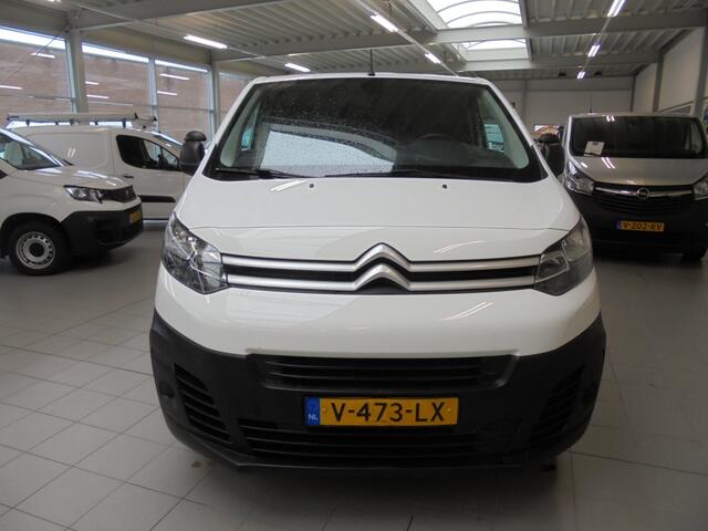 Citroen JUMPY 2.0 BlueHDI120ClS&S