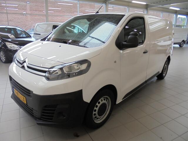 Citroen JUMPY 2.0 BlueHDI120ClS&S