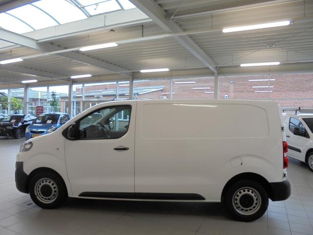Citroen JUMPY 2.0 BlueHDI120ClS&S