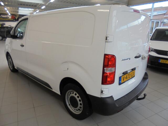 Citroen JUMPY 2.0 BlueHDI120ClS&S