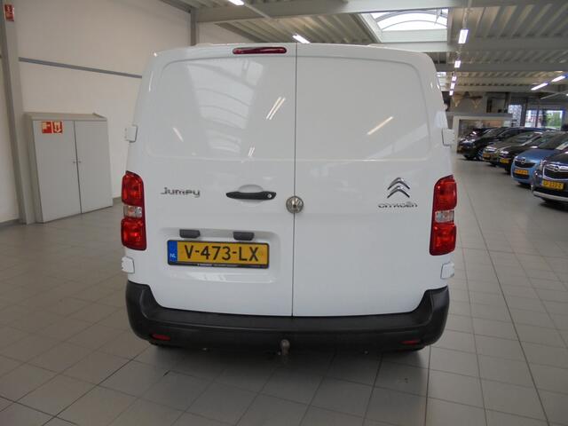 Citroen JUMPY 2.0 BlueHDI120ClS&S