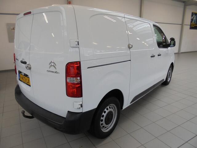 Citroen JUMPY 2.0 BlueHDI120ClS&S