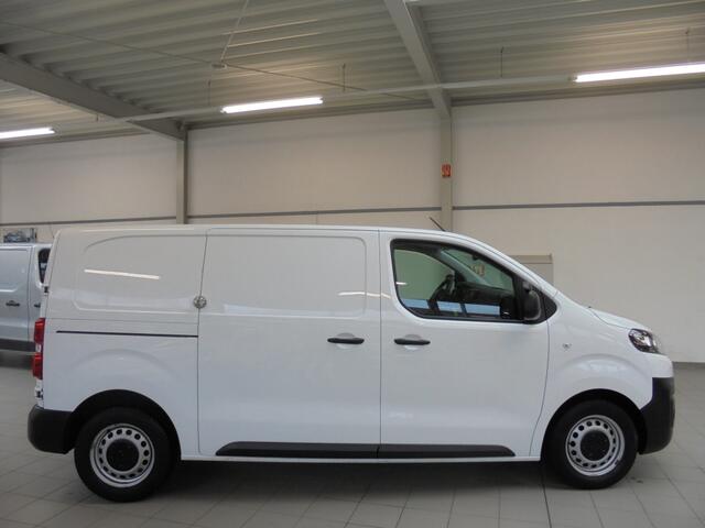 Citroen JUMPY 2.0 BlueHDI120ClS&S