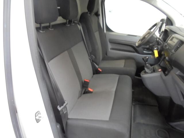 Citroen JUMPY 2.0 BlueHDI120ClS&S