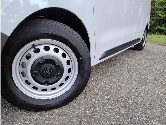 Citroen JUMPY L2 1.5D 120 PK | BPM vrij | NAVI | Multimedia | Apple Carplay | Android Auto | Digital cockpit | Achteruitrijcamera | Parkeersensoren achter | Elektrisch inklapbare spiegels | Bestuurdersstoel comfort met armsteun | Bank voorpassagiers | Reservewiel