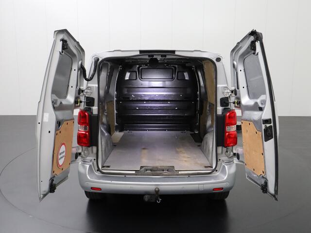 Citroen JUMPY 2.0 BlueHDI 120PK Club M S&S | Navigatie | Airco | Cruise | Trekhaak