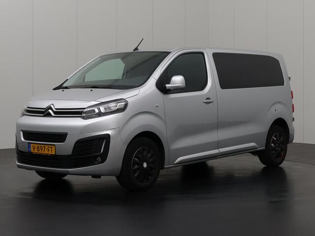 Citroen JUMPY 2.0 BlueHDI 120PK Club M S&S | Navigatie | Airco | Cruise | Trekhaak