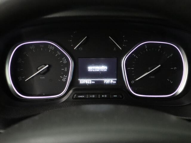 Citroen JUMPY 2.0 BlueHDI 120PK Club M S&S | Navigatie | Airco | Cruise | Trekhaak