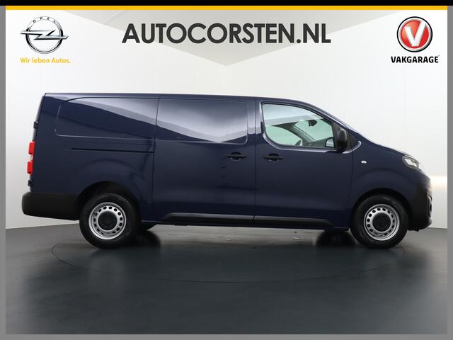 Citroen JUMPY 2.0 Aut. BlueHDI L3 120 XL 3p. Navi 1/2Leer Pdc CruiseControl Airco Usb SchuifdeurRechts Aut.Verlichting Regensensor Bluetooth