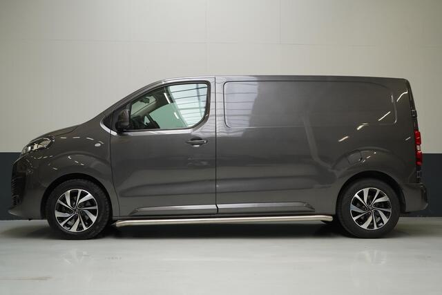 Citroen JUMPY 2.0 BlueHDI 120 M Driver | Cruise control | Airconditioning | Navigatie | Trekhaak | Schuifdeur