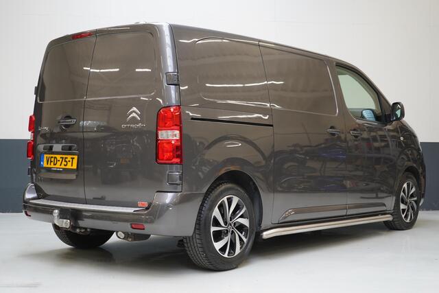 Citroen JUMPY 2.0 BlueHDI 120 M Driver | Cruise control | Airconditioning | Navigatie | Trekhaak | Schuifdeur