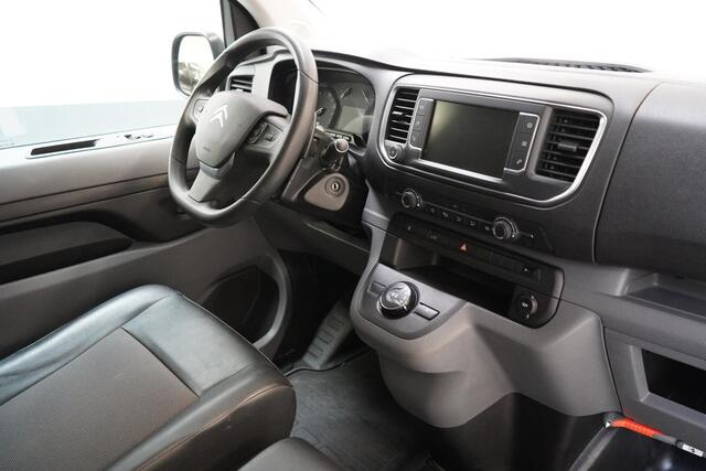 Citroen JUMPY 2.0 BlueHDI 120 M Driver | Cruise control | Airconditioning | Navigatie | Trekhaak | Schuifdeur