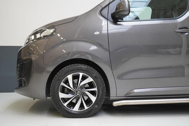 Citroen JUMPY 2.0 BlueHDI 120 M Driver | Cruise control | Airconditioning | Navigatie | Trekhaak | Schuifdeur