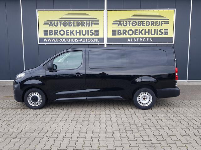 Citroen JUMPY 2.0 BlueHDI 120 Club XL DC S&S