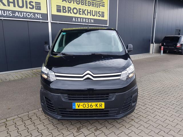 Citroen JUMPY 2.0 BlueHDI 120 Club XL DC S&S