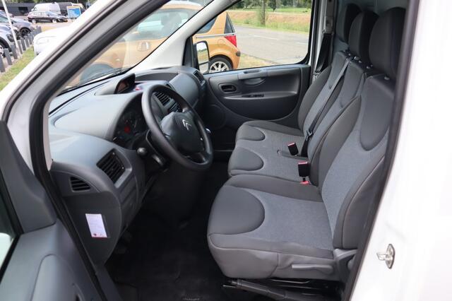 Citroen JUMPY 12 L2H1 HDI 125