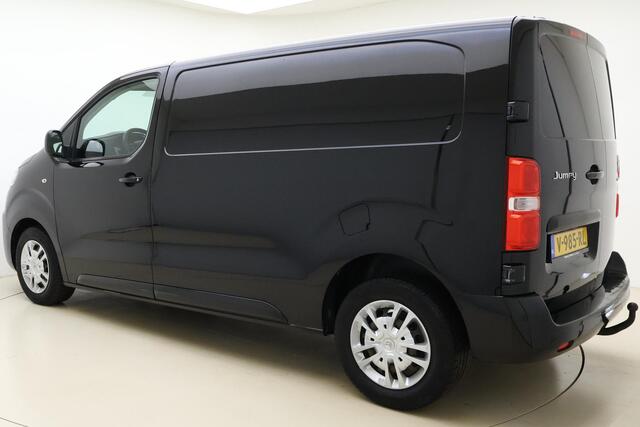 Citroen JUMPY 2.0 BlueHDI 120 Business M S&S 120 Pk | Navigatie | Trekhaak | 3-Zits | Inhaalsensor | Airco | Cruise Control | Inbouw Laadruimte