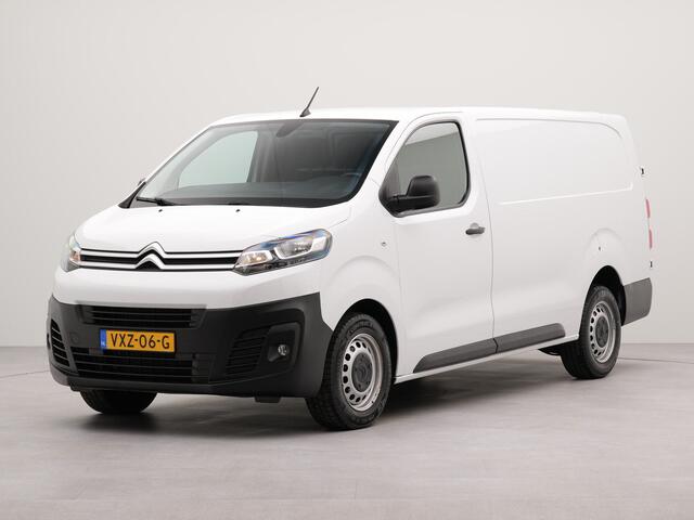 Citroen JUMPY 2.0 BlueHDI 145 L3 | Bluetooth | Airco | Parkeersensoren achter |