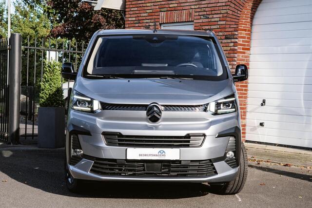 Citroen JUMPY 2.0 BlueHDI 180PK Automaat L3 NAVI Cruise Camera