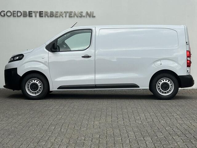 Citroen JUMPY 1.5 BlueHDI 100 L2 | Nieuw | BPM vrij! | Navi | Carplay | Parkeercamera | Prijs is rijklaar