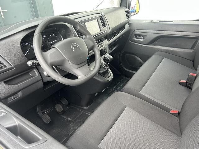 Citroen JUMPY 1.5 BlueHDI 100 L2 | Nieuw | BPM vrij! | Navi | Carplay | Parkeercamera | Prijs is rijklaar