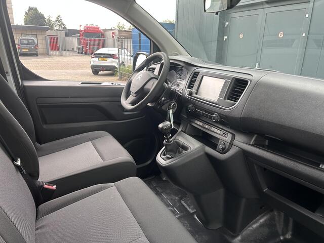 Citroen JUMPY 1.5 BlueHDI 100 L2 | Nieuw | BPM vrij! | Navi | Carplay | Parkeercamera | Prijs is rijklaar