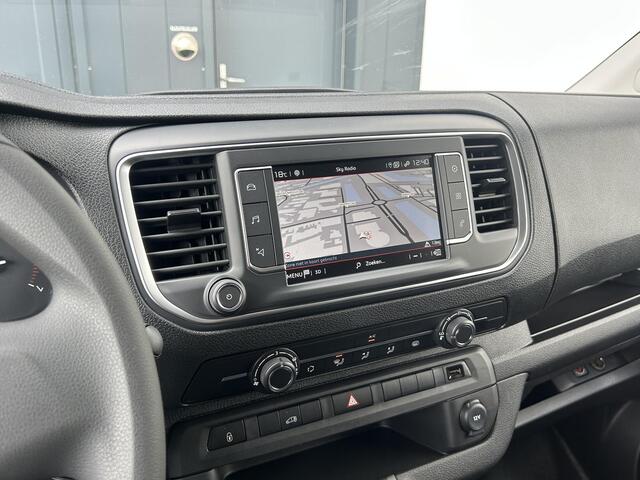 Citroen JUMPY 1.5 BlueHDI 100 L2 | Nieuw | BPM vrij! | Navi | Carplay | Parkeercamera | Prijs is rijklaar