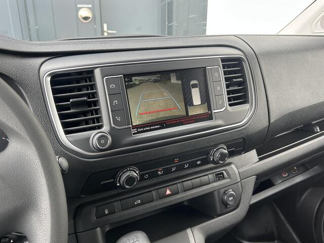 Citroen JUMPY 1.5 BlueHDI 100 L2 | Nieuw | BPM vrij! | Navi | Carplay | Parkeercamera | Prijs is rijklaar