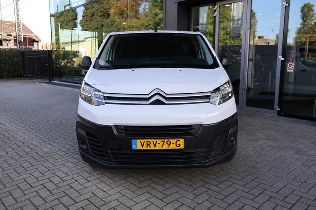 Citroen JUMPY 1.5 BLUEHDI CLUB CRUISE*CARPLAY*3ZITS*SENSOREN*SCHUIFDEUR