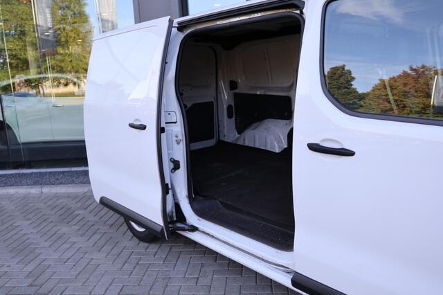 Citroen JUMPY 1.5 BLUEHDI CLUB CRUISE*CARPLAY*3ZITS*SENSOREN*SCHUIFDEUR